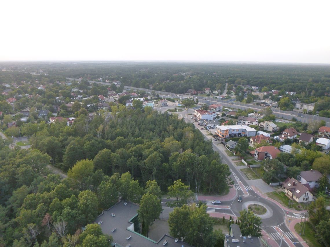 FELIETON. SMOG zamiast parku