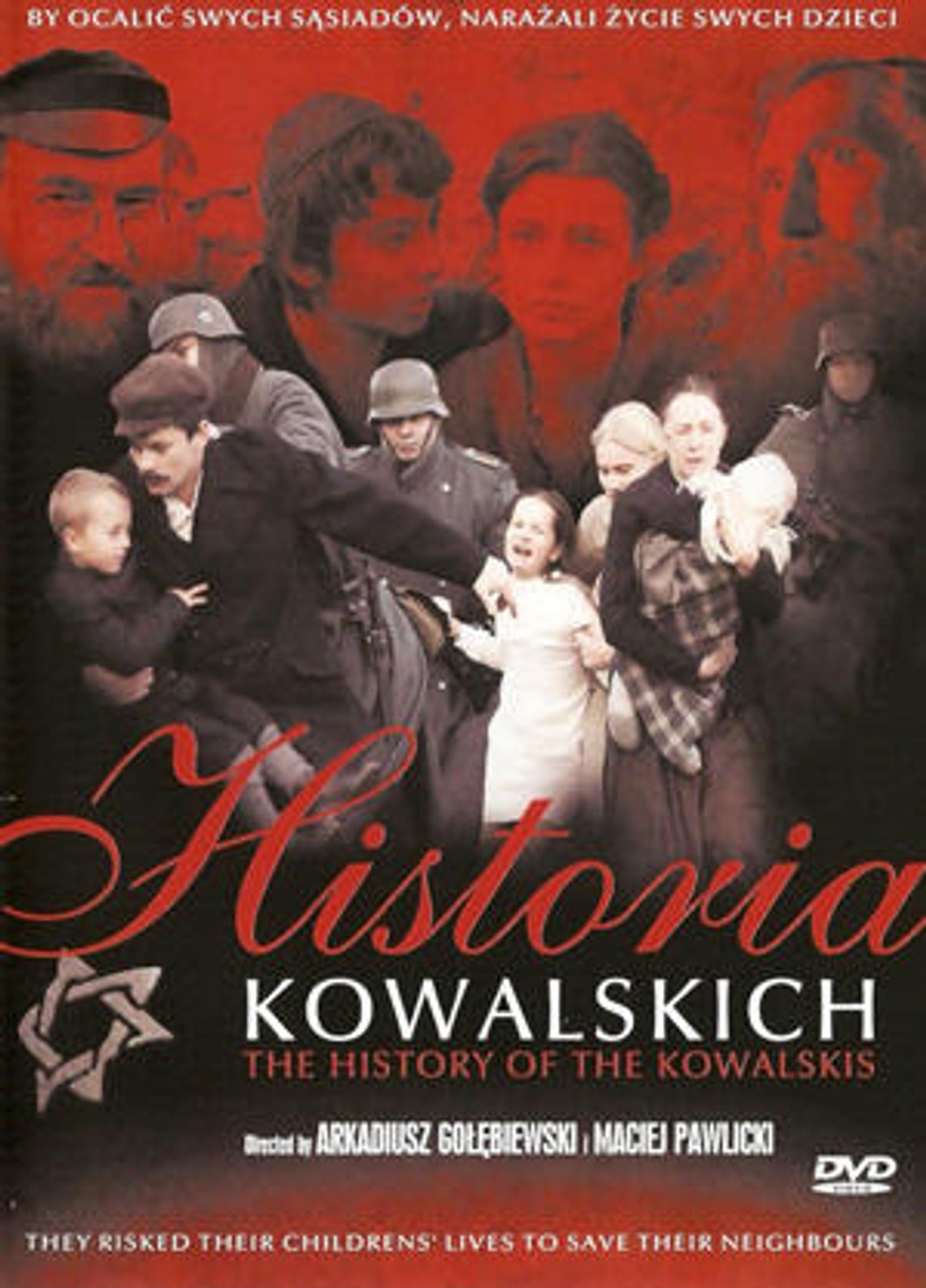 FILM: HISTORIA KOWALSKICH - Spotkanie z Maciejem Pawlickim