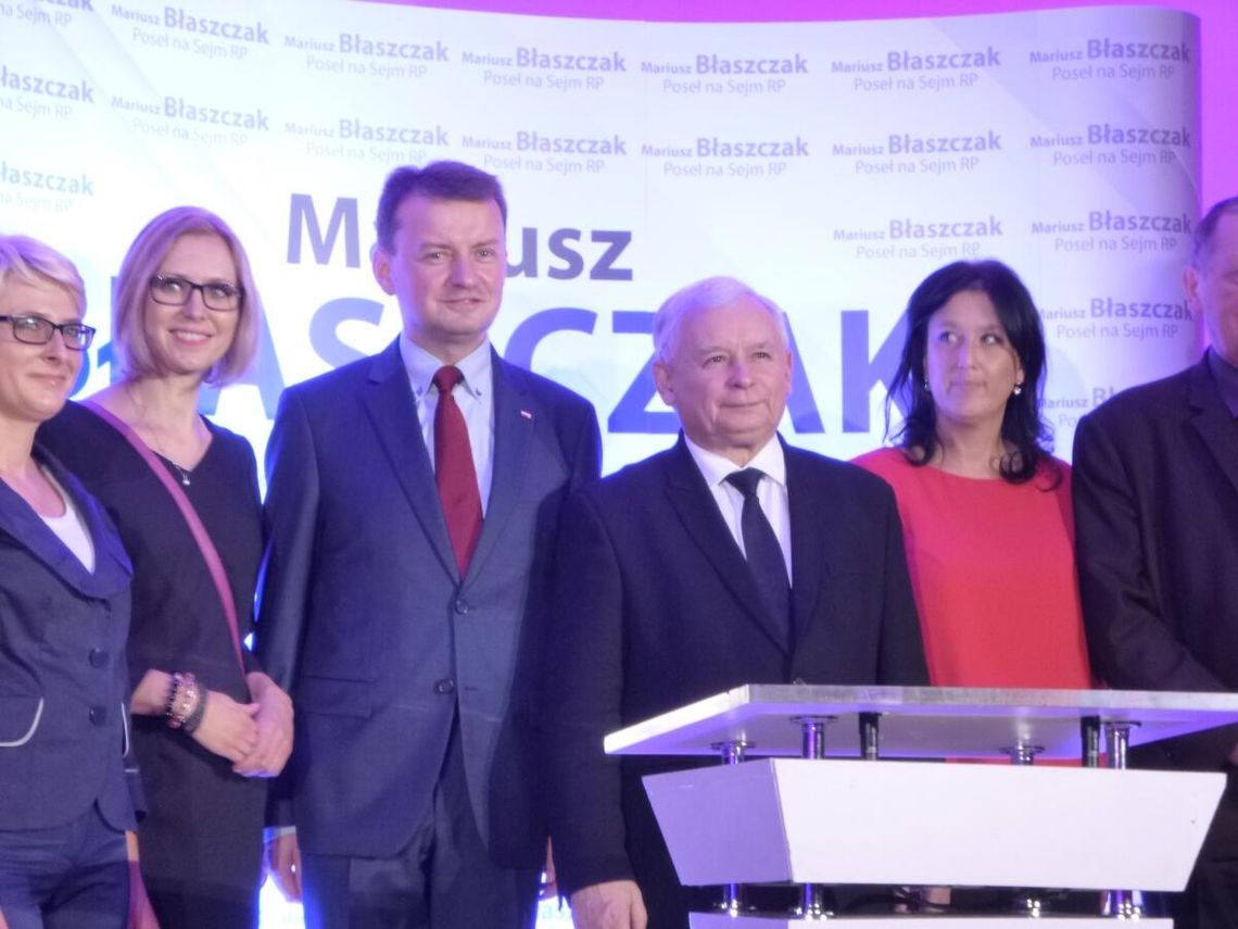 FILM. Konwencja PiS w Legionowie