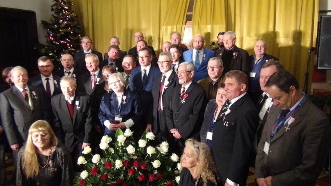 FILM. Krzyże Wolności i Solidarności