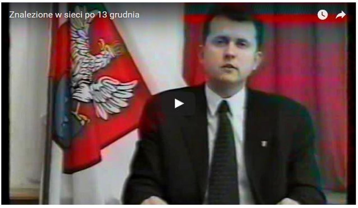 FILM. Znalezione w sieci po 13 grudnia