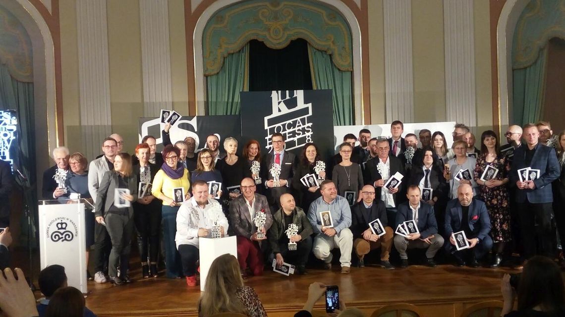 Gala SGL Local Press 2020 - Transmisja