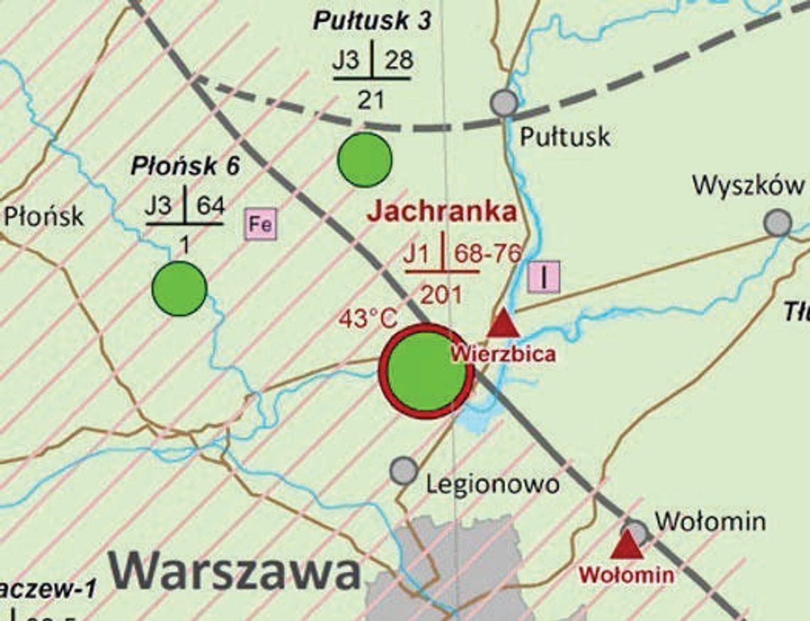 GEOTERMIA W SEROCKU