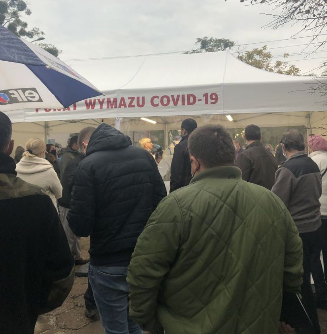 GŁOS MIESZKAŃCA. Uroki punktu pobrań