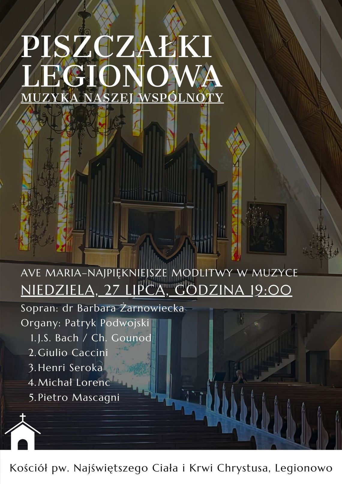 Głosy Aniołów nad Legionowem