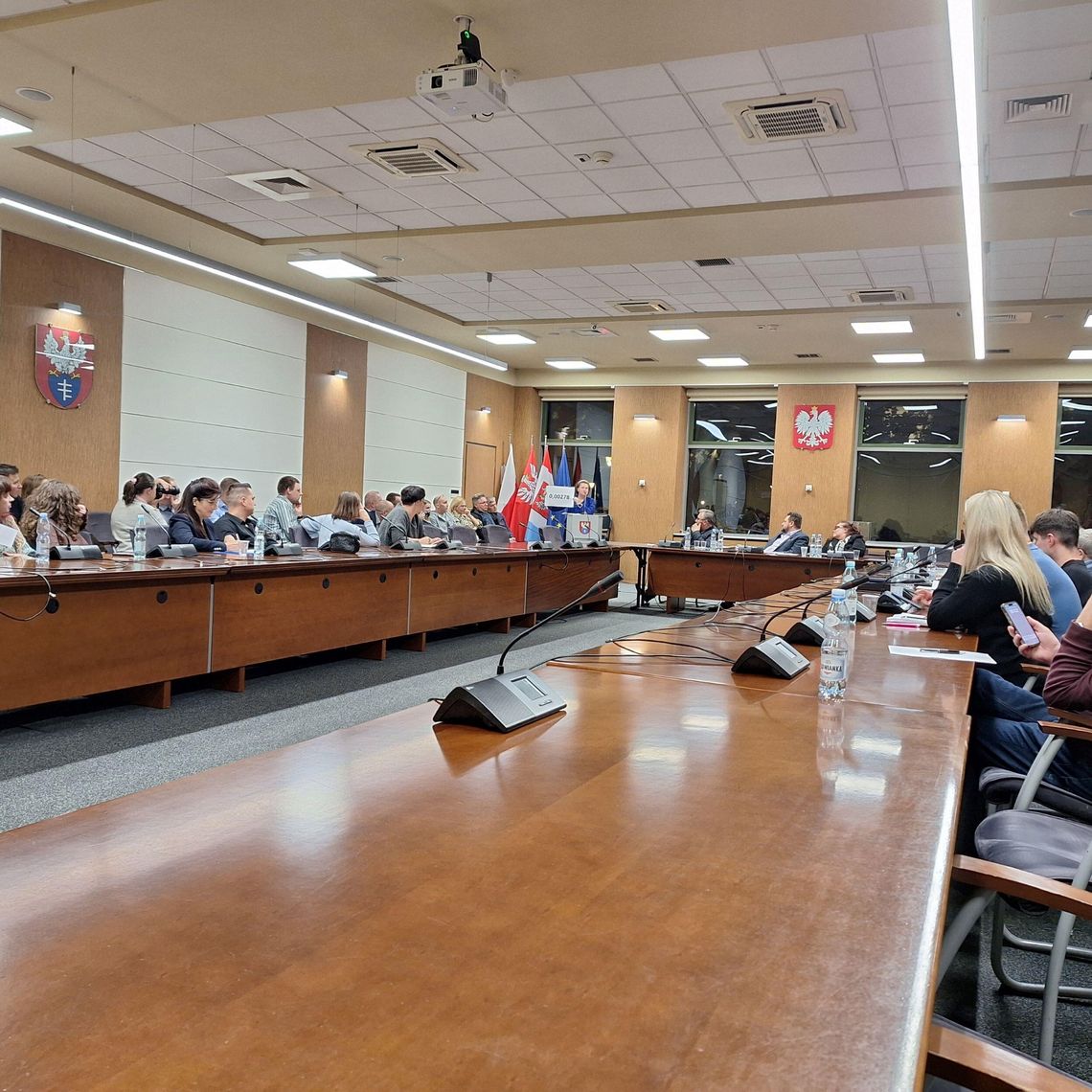 Gorące dyskusje wokół nowej szkoły Gorące dyskusje wokół nowej szkoły