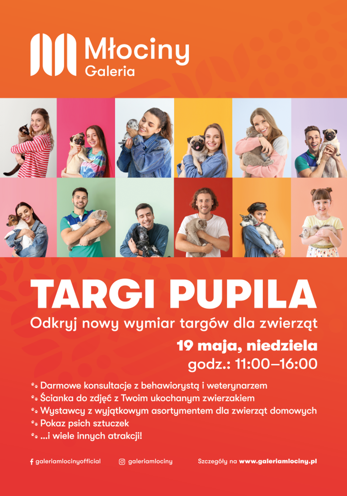 Gratka dla miłośników czworonogów w Galerii Młociny