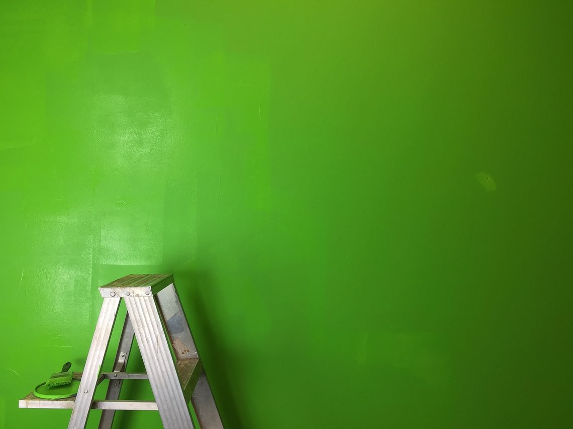 Green screen – tani sposób na efekty specjalne w domowym studiu Green screen – tani sposób na efekty specjalne w domowym studiu