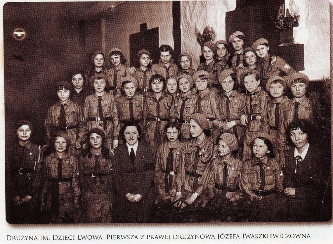 HARCERSTWO LEGIONOWSKIE. Początki tradycji i organizacja roju „TOM”