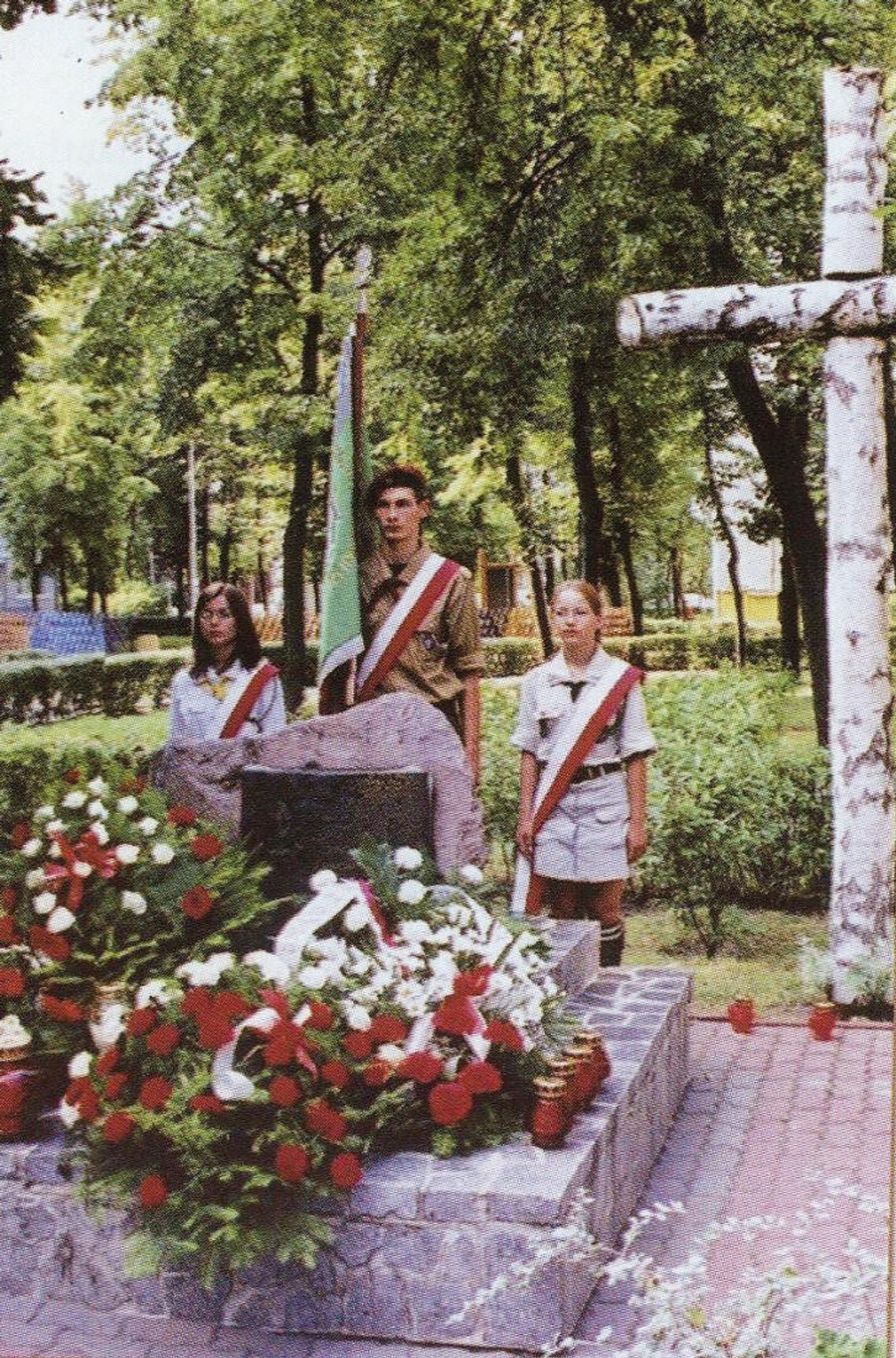 HARCERSTWO LEGIONOWSKIE. Z czasów Polski Ludowej i ćwierćwiecza III Rzeczpospolitej