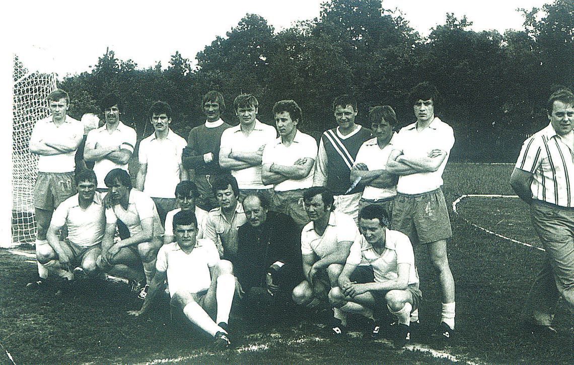 HISTORIA. 80-LECIE LEGIONOVII. Druga część zapisków Zdzisława Makowskiego Od „Zrywu” do „Gwardii”