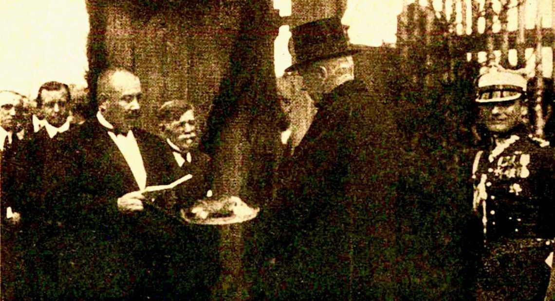 HISTORIA. 95. rocznica wizyty prezydenta Ignacego Mościckiego w Legionowie