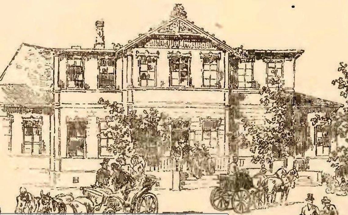 HISTORIA. Budowniczy kolei nadwiślańskiej