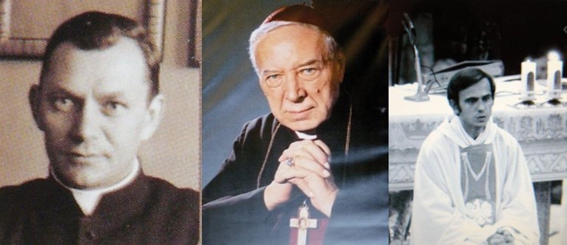 HISTORIA/ DUCHOWIEŃSTWO Cechowały ich: moc wiary i patriotyzm