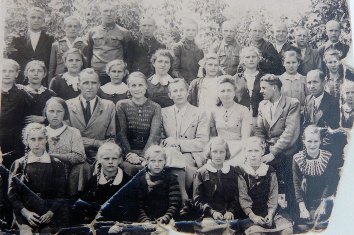 Historia dziewczynki ze zdjęcia (cz. I)