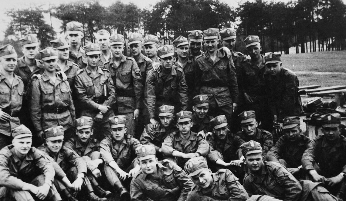 HISTORIA. Legionowo oczami żołnierza - WSPOMNIENIA REZERWISTÓW