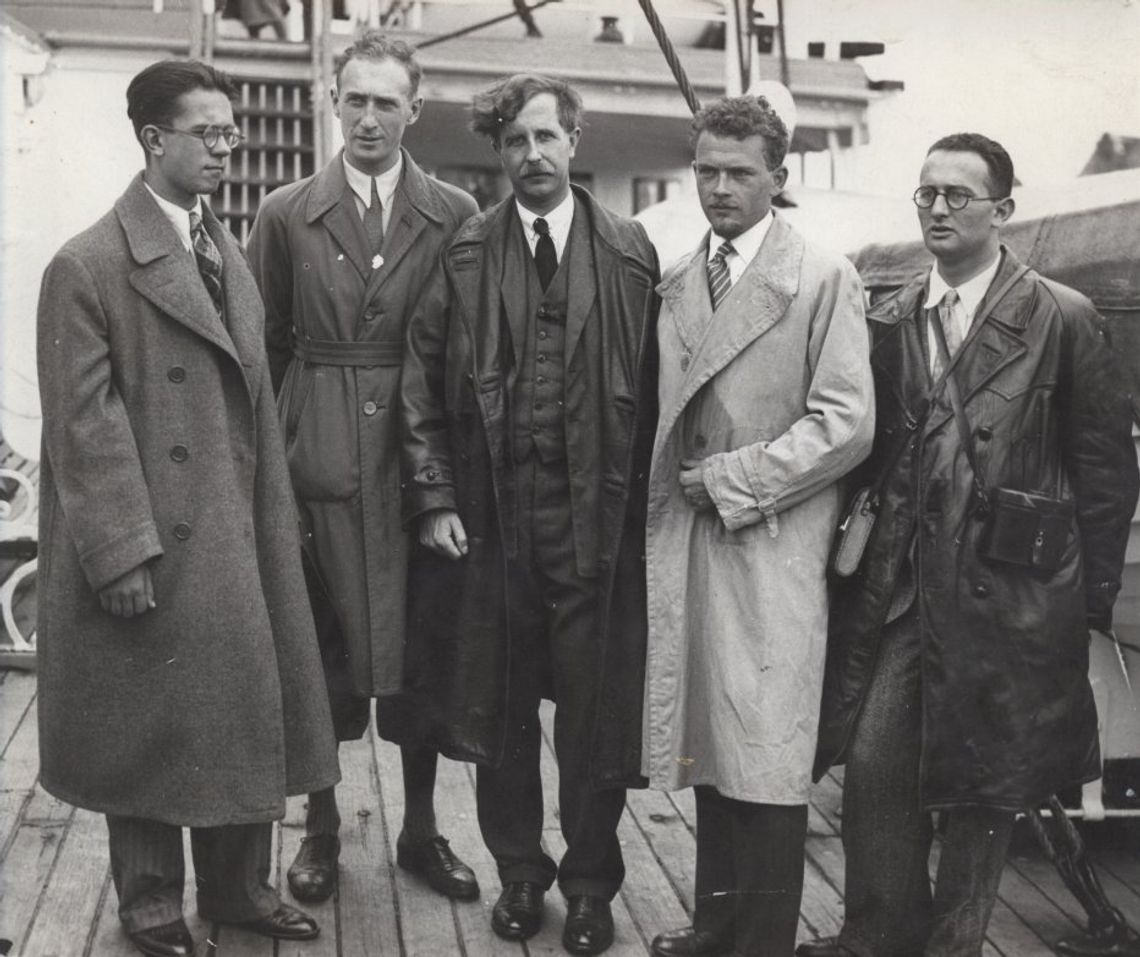 HISTORIA. Legionowski ślad Centkiewiczów