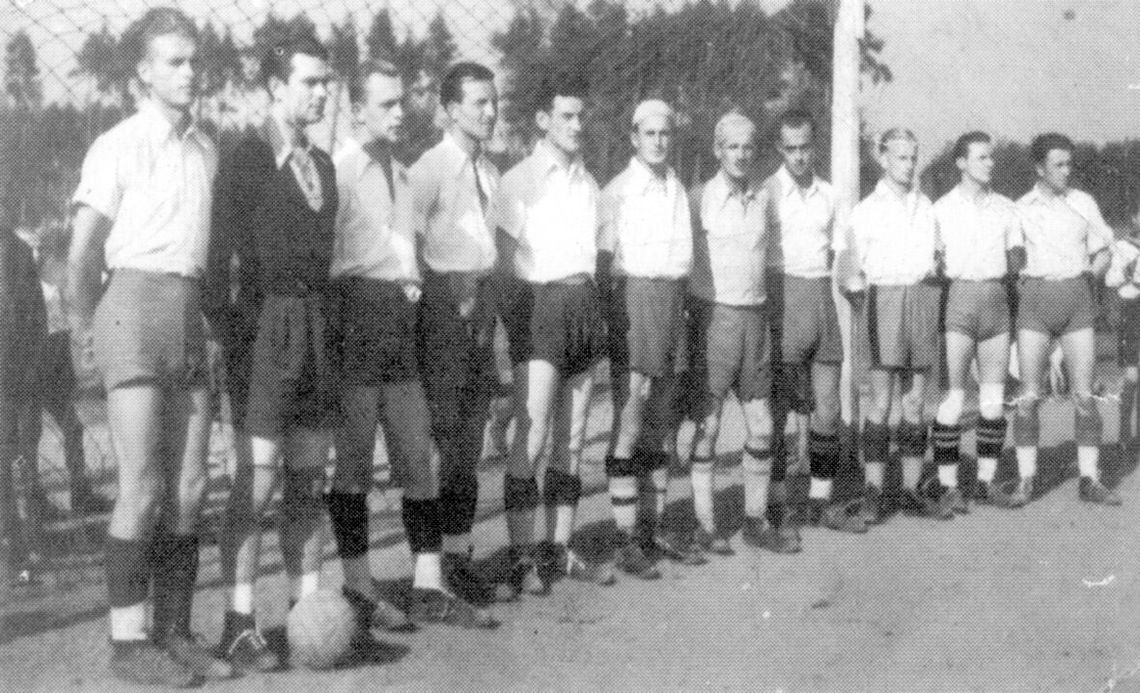 HISTORIA. Nestor jubileuszu. Archiwalna rozmowa z Wacławem Jóźwiakiem na 80. lecie Legionovii
