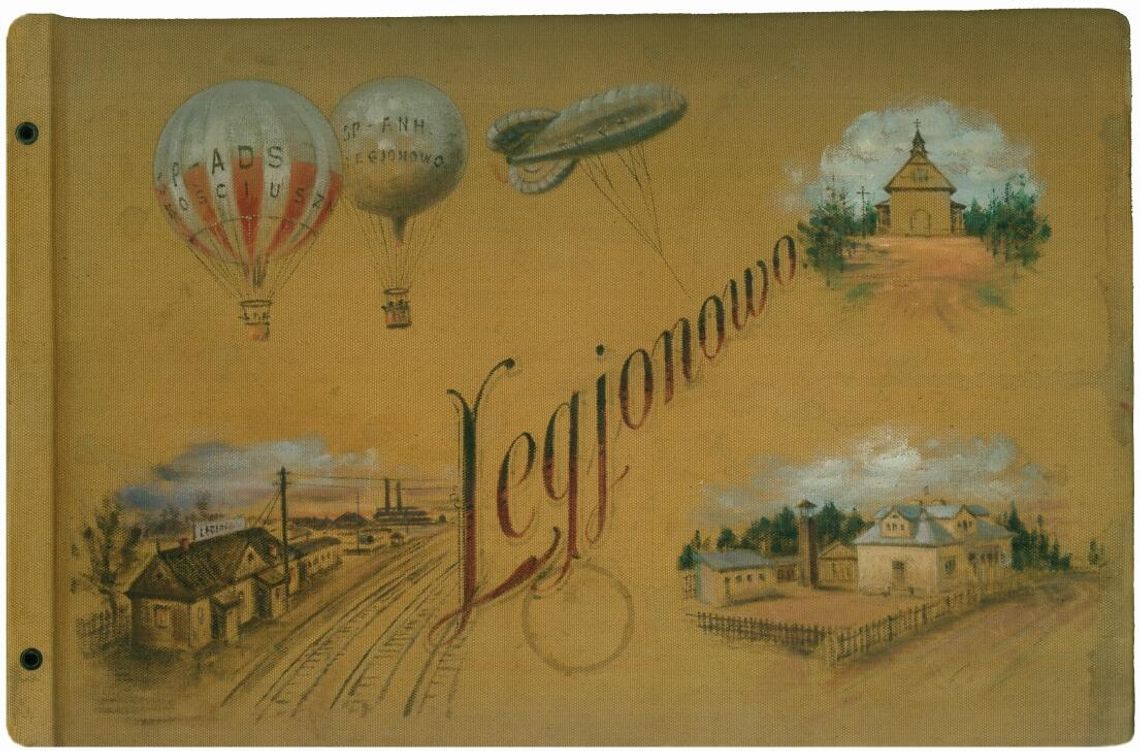 HISTORIA. Pionierzy Niepodległego Legionowa (część 1)