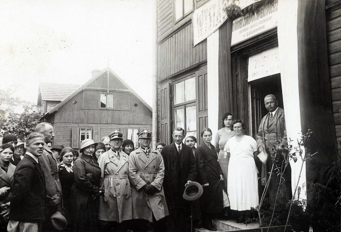 HISTORIA.  Słowackiego pełna zdrowia - Z ALBUMU JÓZEFY IWASZKIEWICZÓWNY