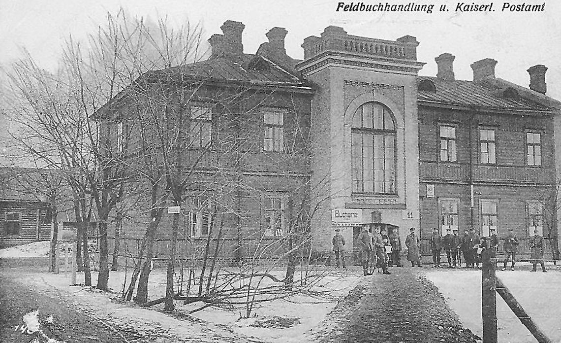 HISTORIA. „Straszny dwór” już nie stoi