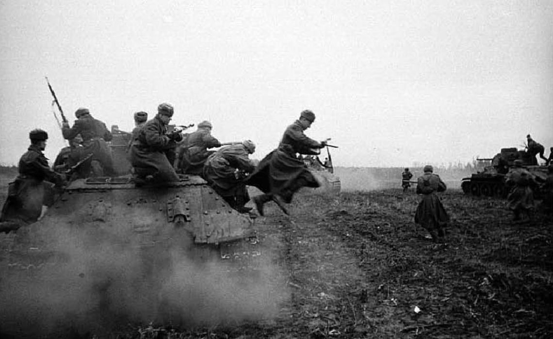 HISTORIA. Walka u wrót stolicy. Ofensywa styczniowa 1945 w Legionowie