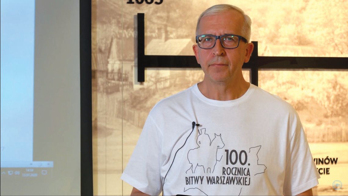 HISTORIA. Wywiad z Mirosławem Pakułą, autorem książki „Nieporęt w Bitwie Warszawskiej 1920 r.”