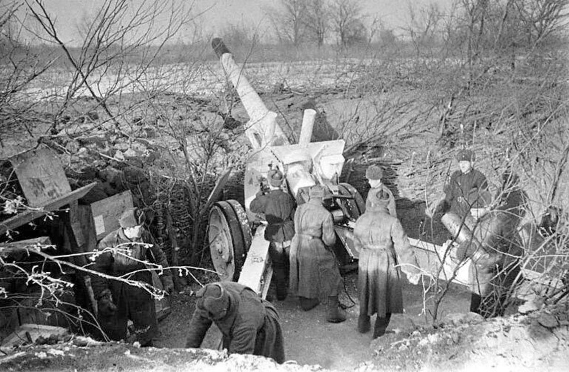 HISTORIA. Zanim przeszli Wisłę. Walki wokół Jabłonny w styczniu 1945 r.