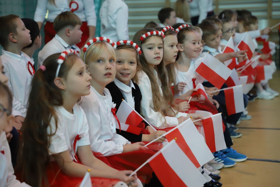 Hołd dla legionistów i zaproszenie na wieczór