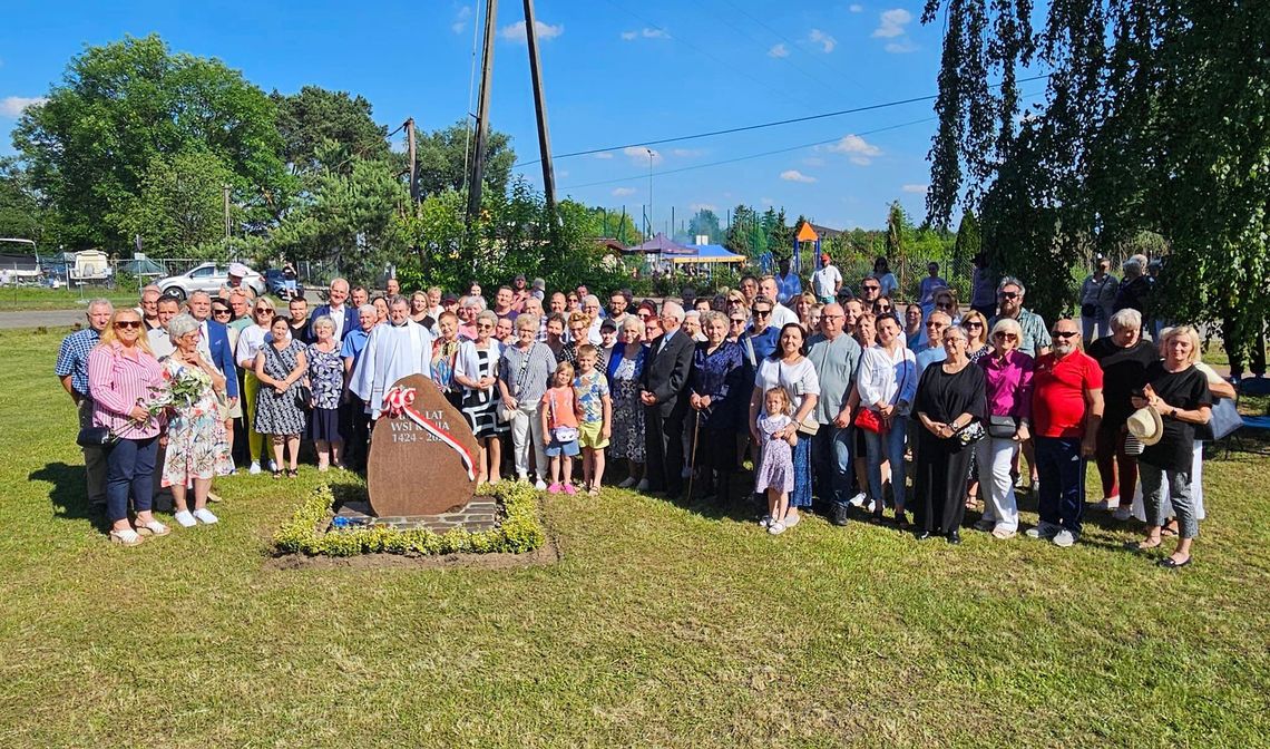 Huczne obchody 600-lecia Ryni: Święto społeczności lokalnej