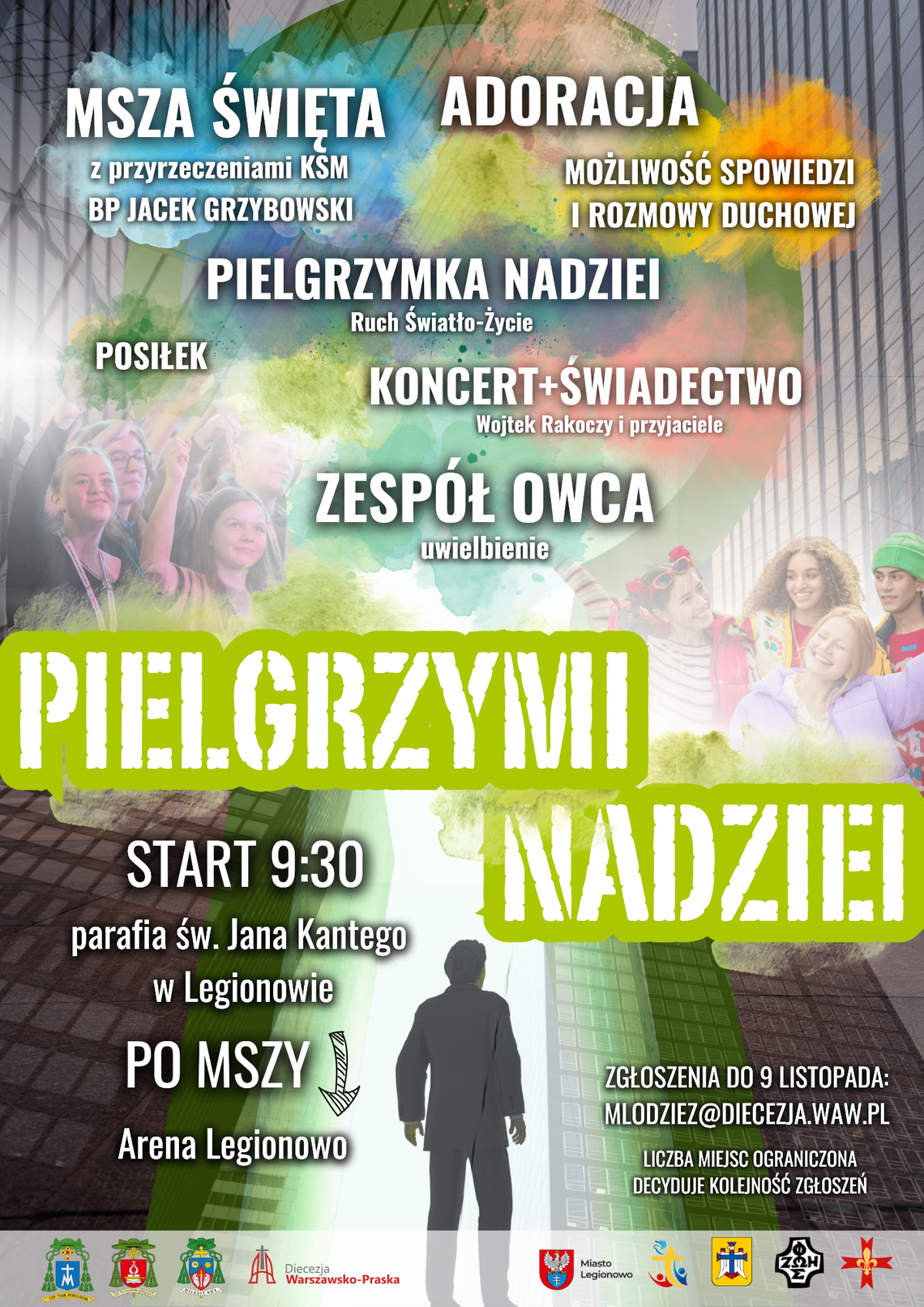 Idzie Nadzieja do Legiona