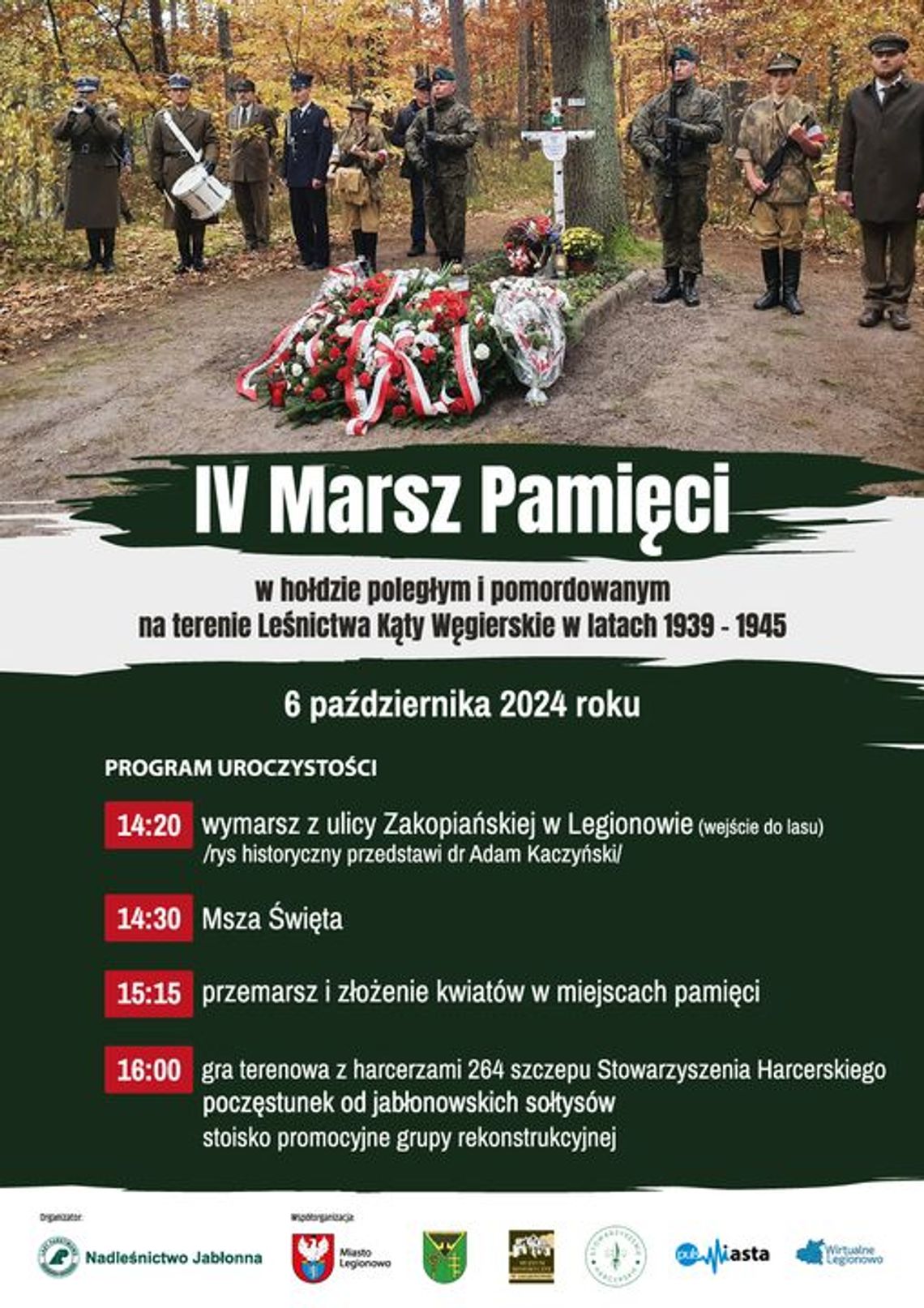 IV Marsz Pamięci w hołdzie poległym