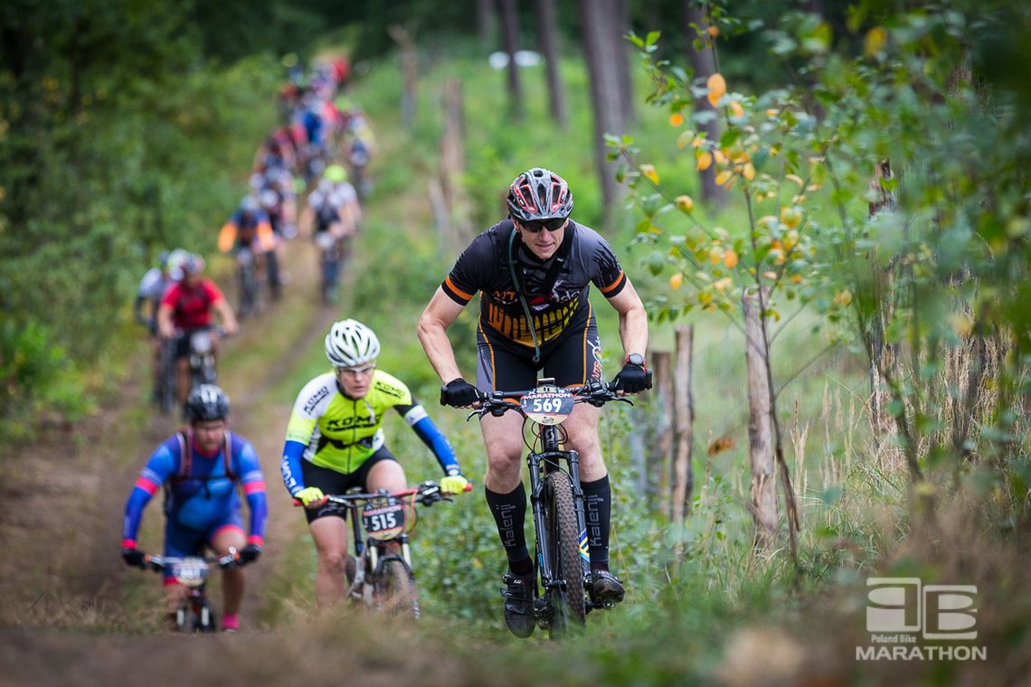 JABŁONNA. 26 lipca LOTTO Poland Bike Marathon przyjedzie do Jabłonny