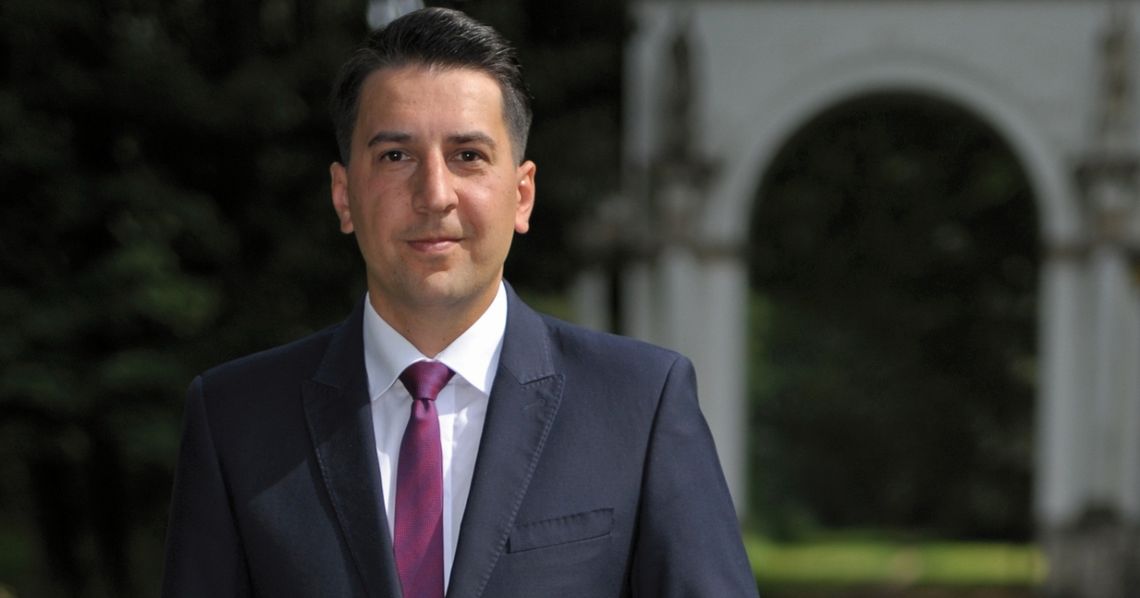 JABŁONNA. "Ambitne plany na 2020 r." - Jarosław Chodorski JABŁONNA. "Ambitne plany na 2020 r." - Jarosław Chodorski