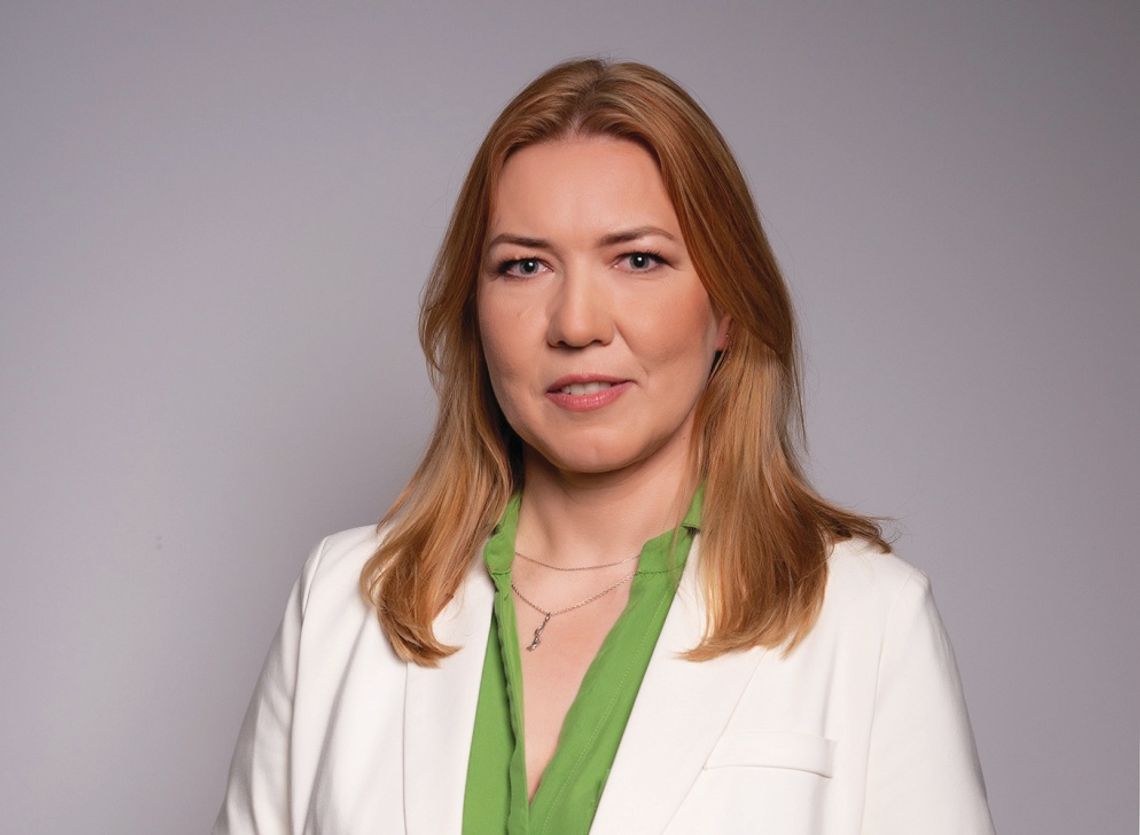 JABŁONNA. Aneta Katarzyna Mrozek – kandydatka na stanowisko wójta gminy