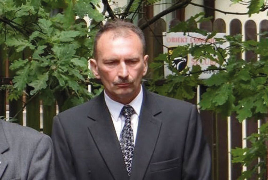JABŁONNA. Atak na sołtysa JABŁONNA. Atak na sołtysa