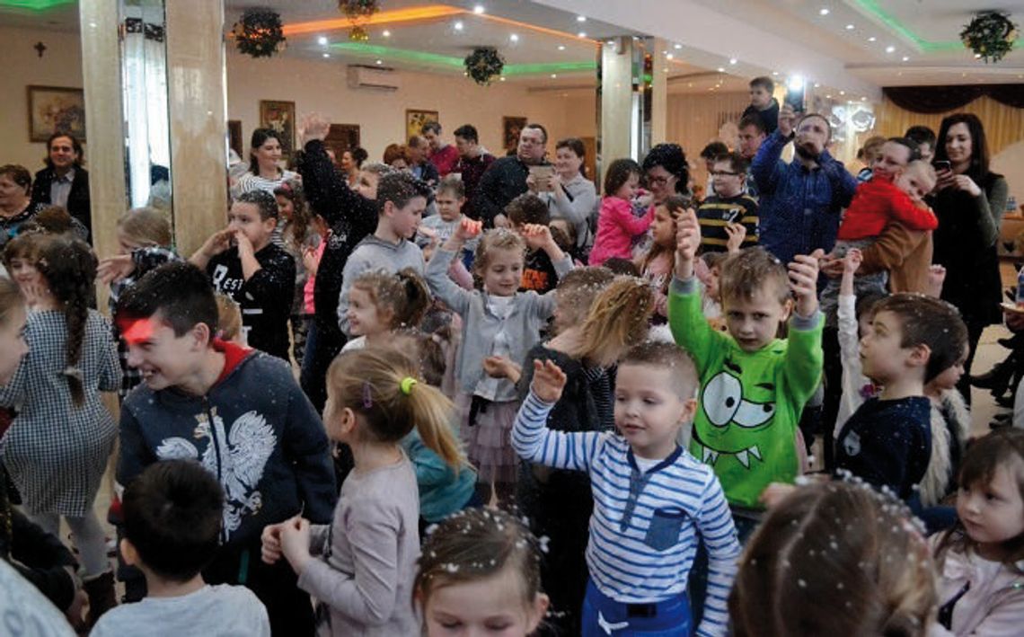 JABŁONNA. Bal nad bale w Suchocinie