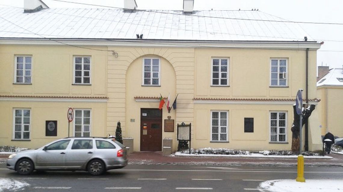 JABŁONNA. Bezpieczniej na przejściach dla pieszych! JABŁONNA. Bezpieczniej na przejściach dla pieszych!
