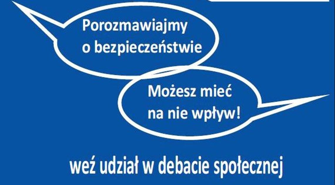 JABŁONNA. Debata społeczna - "Porozmawiajmy o bezpieczeństwie" JABŁONNA. Debata społeczna - "Porozmawiajmy o bezpieczeństwie"