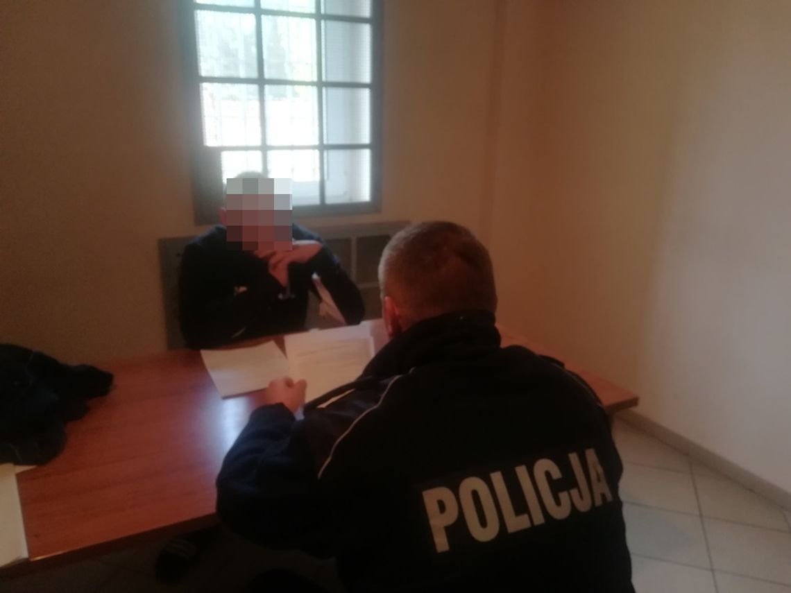JABŁONNA. Dozór policyjny dla damskiego boksera JABŁONNA. Dozór policyjny dla damskiego boksera