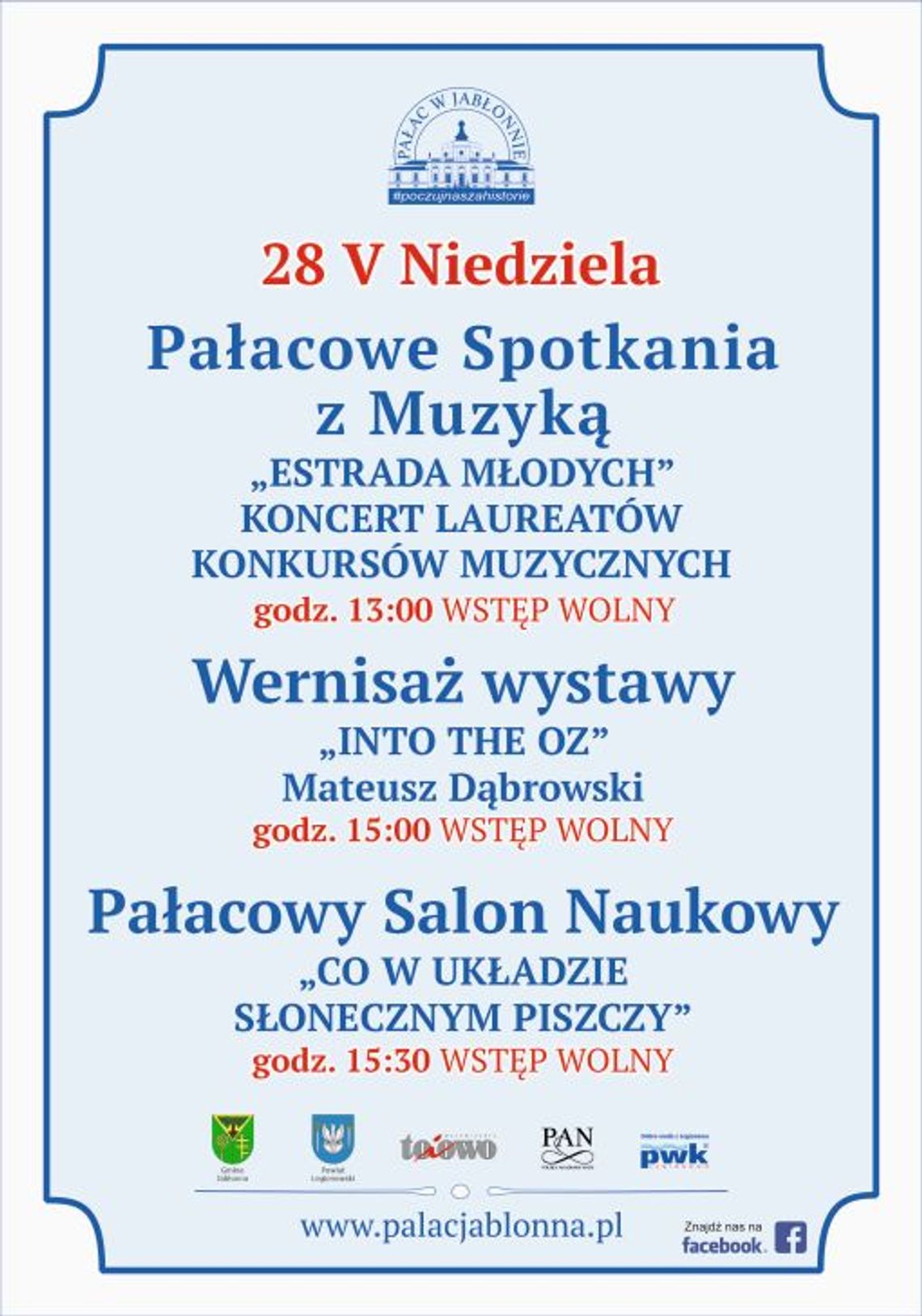 JABŁONNA. „Estrada Młodych” koncert laureatów konkursów muzycznych