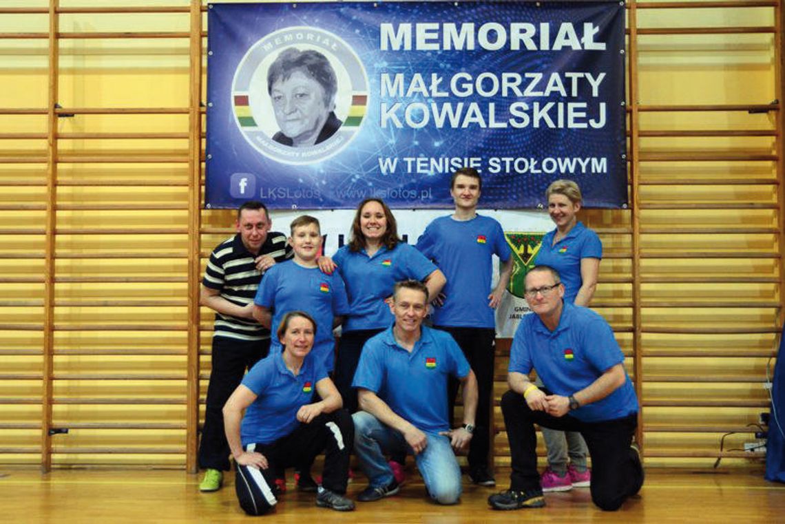JABŁONNA. III Memoriał Małgorzaty Kowalskiej