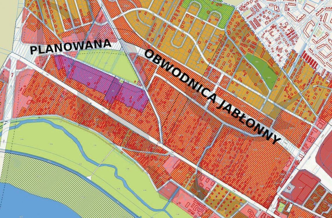 JABŁONNA. Inwestycje drogowe. Spotkanie ws. rozbudowy obwodnicy Jabłonny JABŁONNA. Inwestycje drogowe. Spotkanie ws. rozbudowy obwodnicy Jabłonny