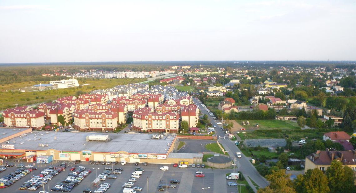 JABŁONNA. Jak Kuba Bogu, tak... JABŁONNA. Jak Kuba Bogu, tak...