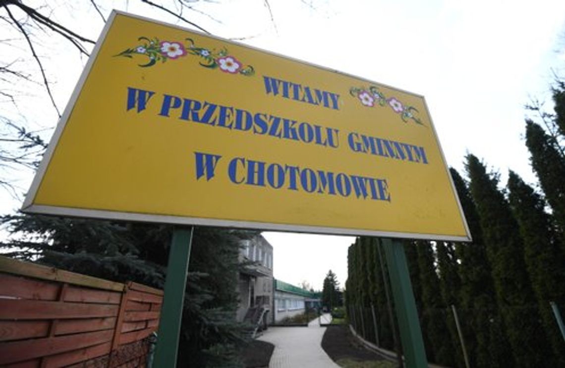 JABŁONNA. Katastrofalny stan przedszkola JABŁONNA. Katastrofalny stan przedszkola