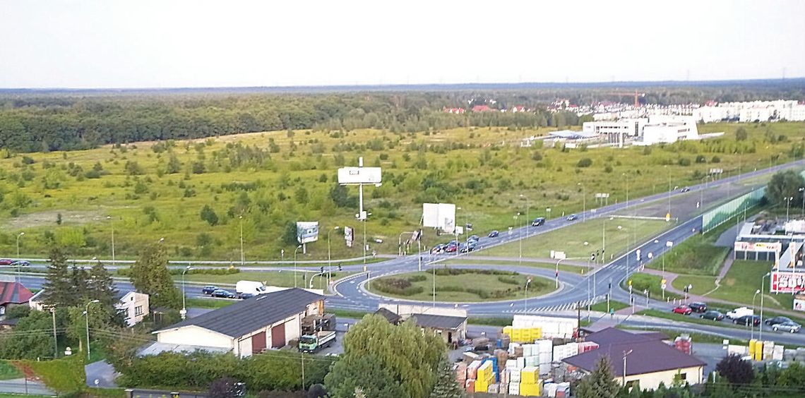 JABŁONNA. Kolejne działki idą pod młotek