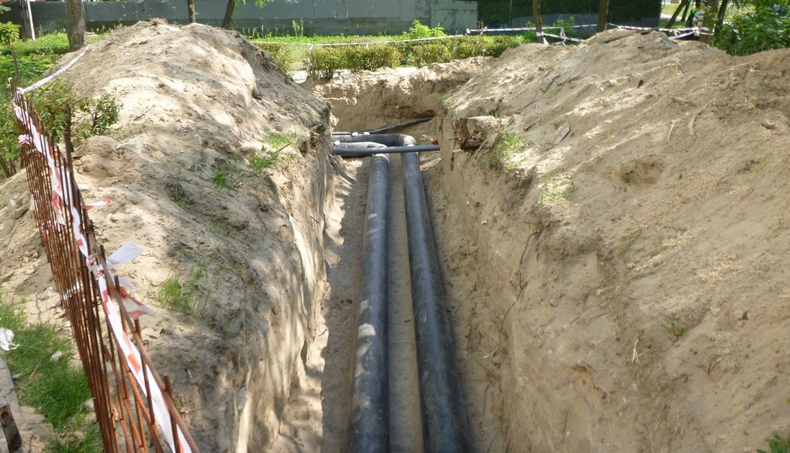 JABŁONNA. Konsultacje z projektantem sieci JABŁONNA. Konsultacje z projektantem sieci