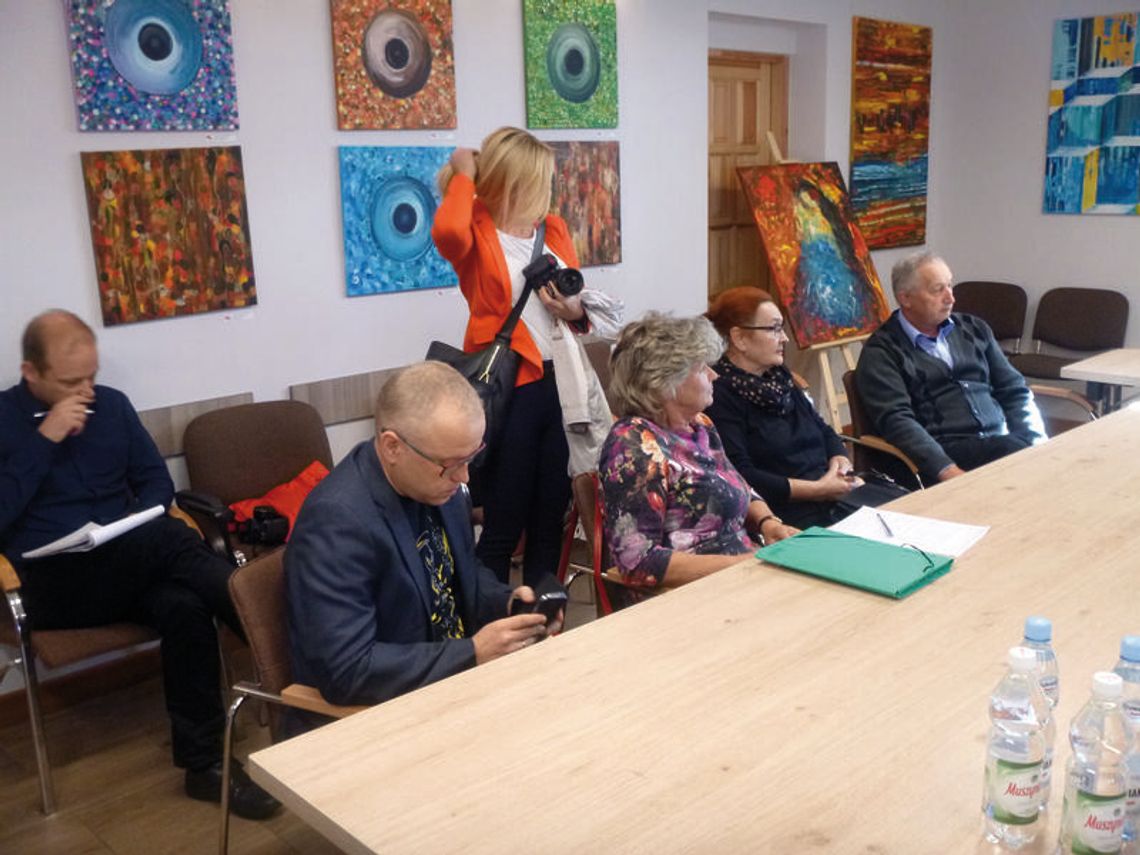 JABŁONNA. Lidl, czyli tajne przez poufne