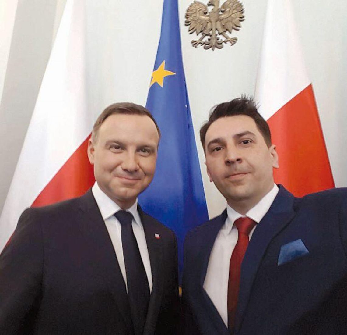 JABŁONNA. List wójta Jarosława Chodorskiego JABŁONNA. List wójta Jarosława Chodorskiego