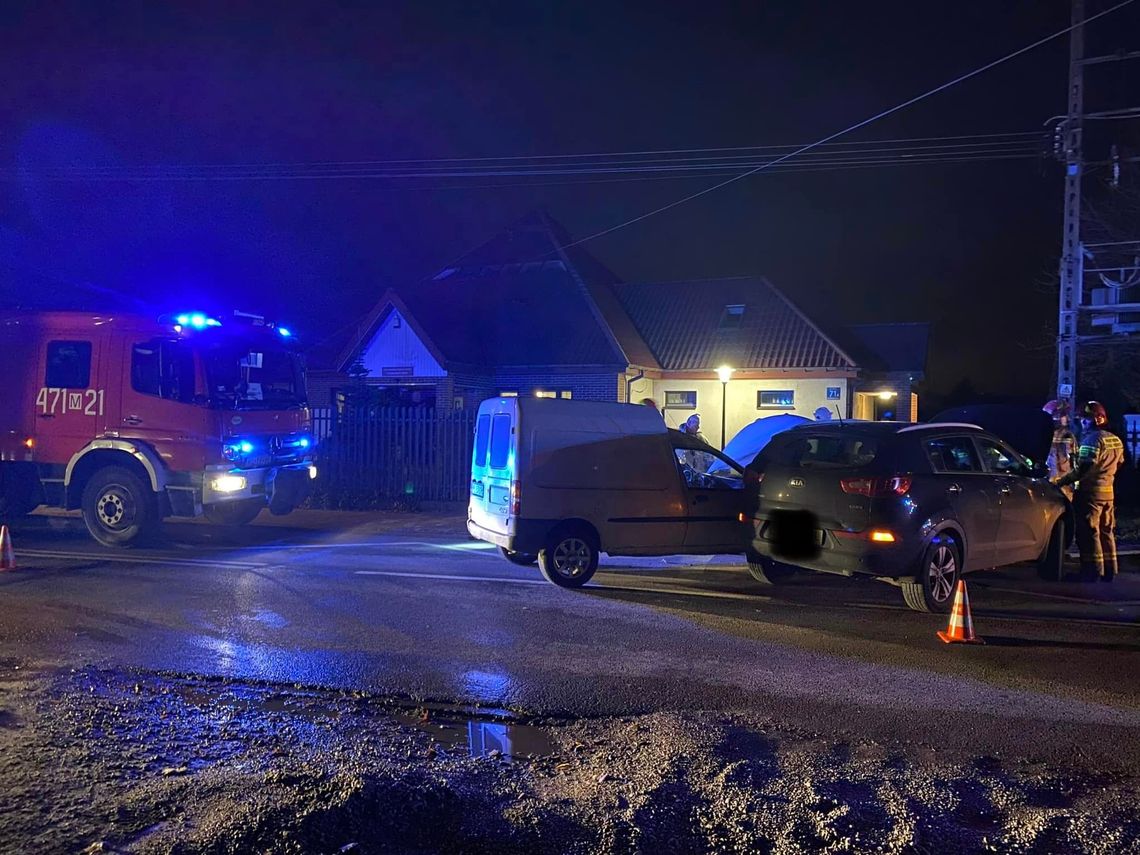 JABŁONNA. Nagłe zatrzymanie krążenia u 70-latka